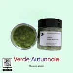 Erba statica professionale Verde Primavera 3mm confezione 17g per diorami realistici