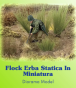Flock erba statica in miniatura per diorami militari e basi soldatini Diorama Model