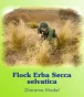 Flock erba secca selvatica per diorami militari e basi soldatini Diorama Model