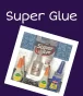 Colla istantanea Super Glue Rill per modellismo e riparazioni su metallo, ceramica e plastica