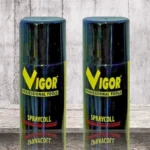 Colla spray universale Vigor Spraycoll 400ml adesivo permanente per modellismo e fai da te