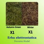 Prato Elettrostatico 3mm - 2 colori - 10g