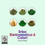 Prato Elettrostatico 10mm – 6 colori – 20g