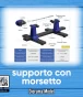 Supporto per saldatura regolabile 0-200mm per circuiti stampati e schede madri Diorama Model