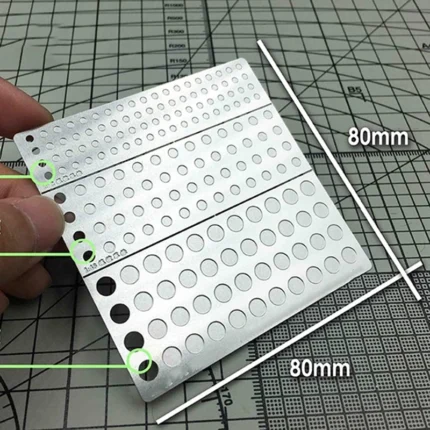 Accessorio per Creazione di Scenari Diorama
